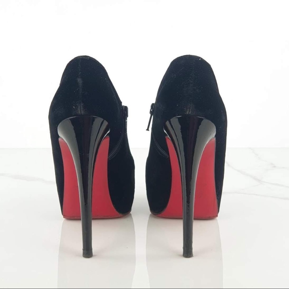 Christian Louboutin Sexy Bootie - Picture 3 of 8